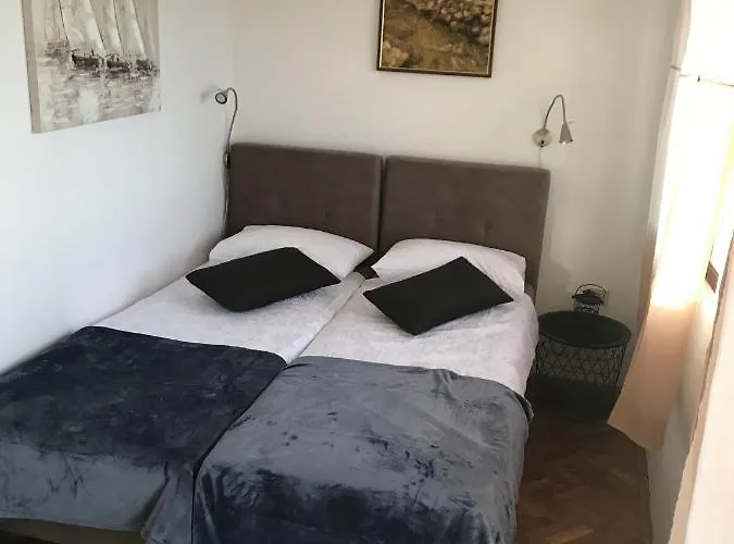 Appartement Valentinovo Klenovica