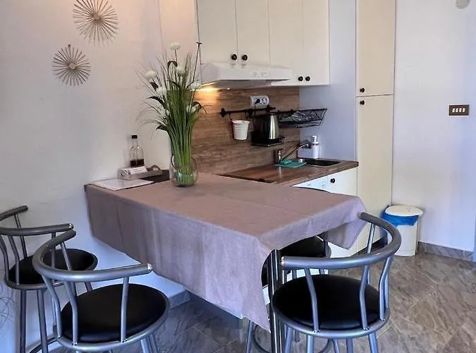 Appartement Valentinovo *