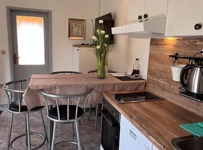 Appartement Valentinovo Klenovica