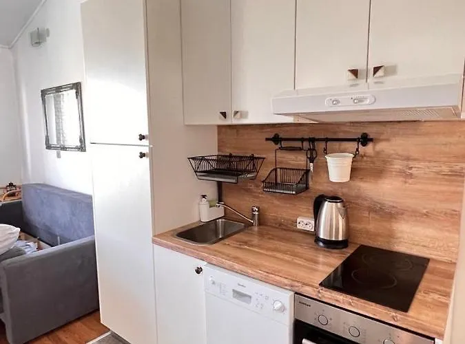 Appartement Valentinovo *