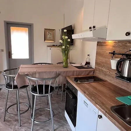 Appartement Valentinovo Klenovica